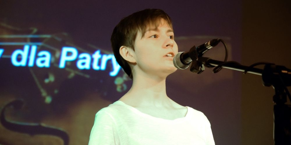 Pomóc Patrykowi