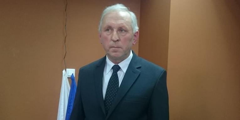 Radny już po ślubowaniu
