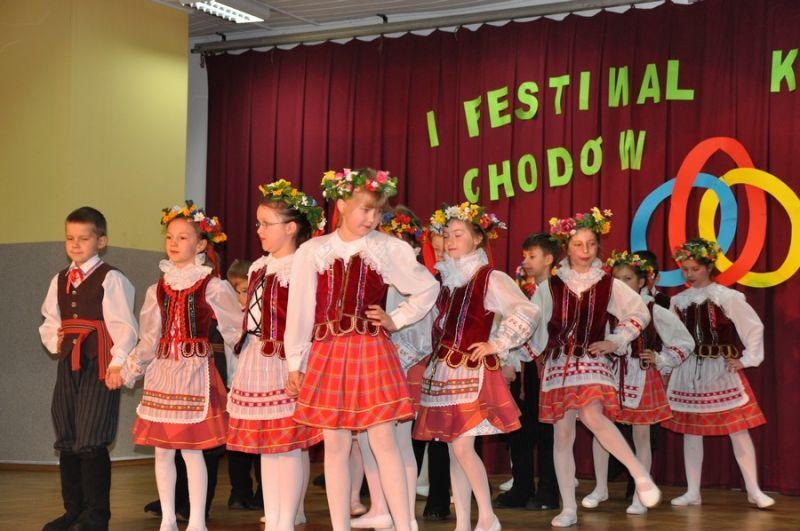 Dzień Tańca w Chodowie (galeria)
