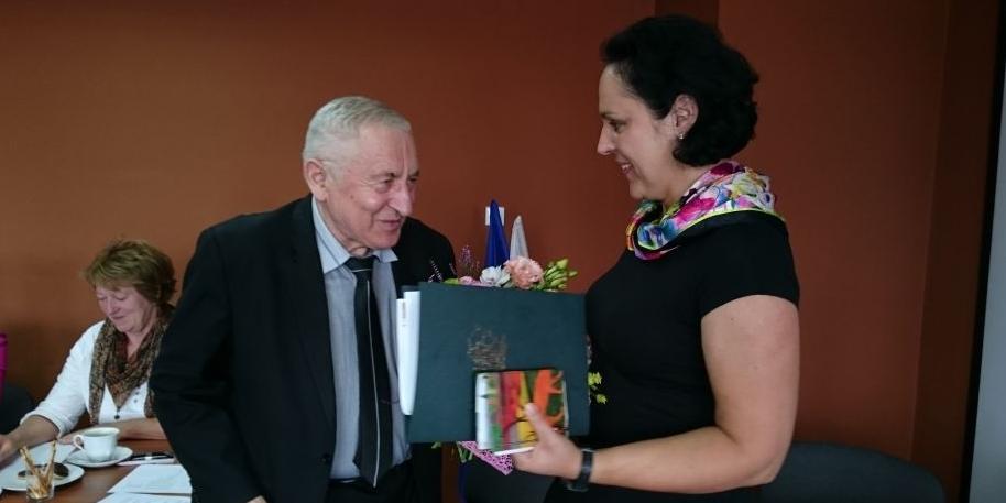 Wicestarosta rezygnuje