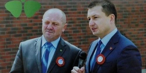 Marek Sawicki w Parysowie i Żelechowie