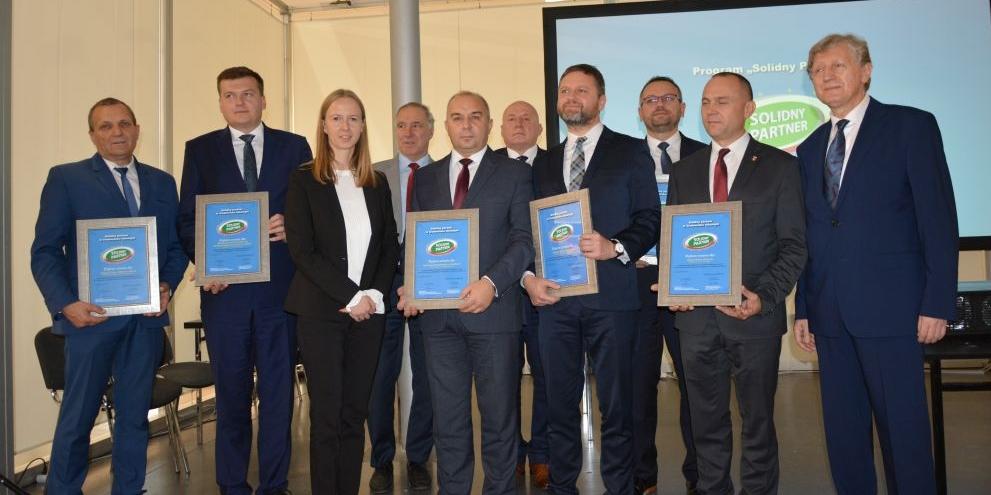 Powiat siedlecki nagrodzony w Poznaniu
