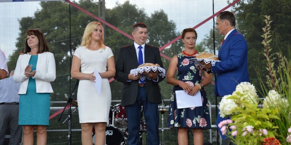 Stanisławów: Dziękowali za plony