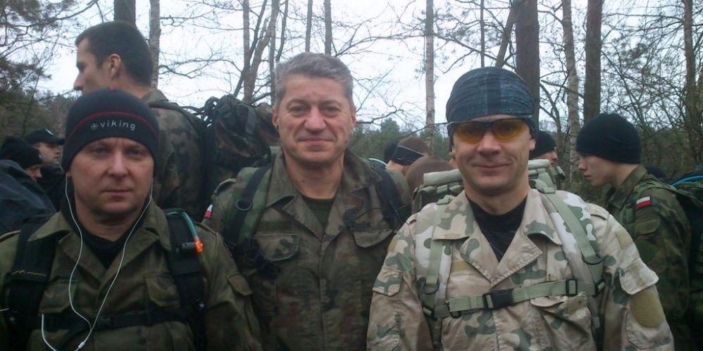 Maraton Komandosa w Lublińcu