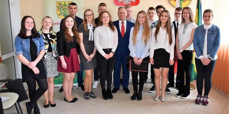 Młodzieżowa Rada Gminy w Wiśniewie