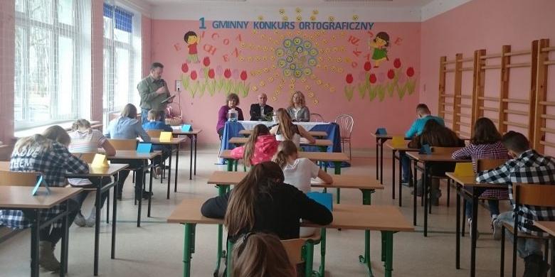 Gmina Skórzec – Pierwszy taki konkurs