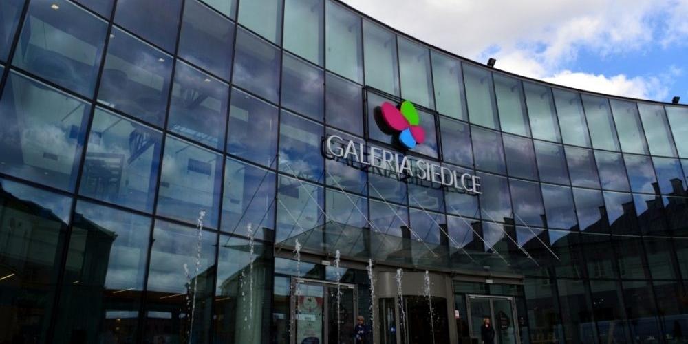 Nominacja dla Galerii Siedlce