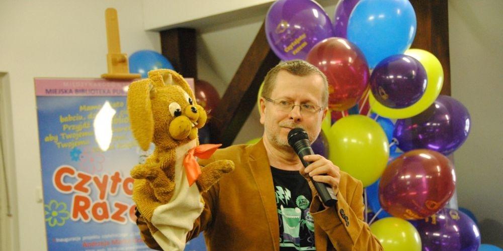 Rodzinne czytanie