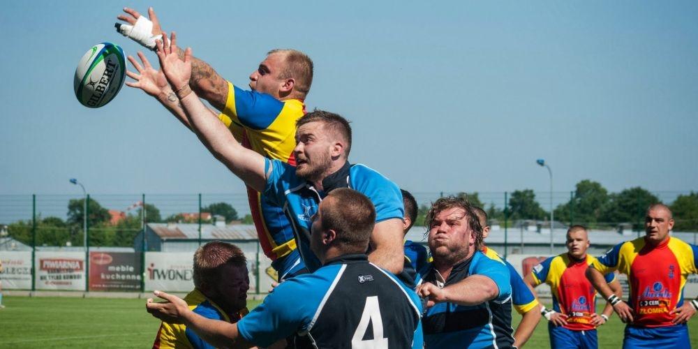 Międzynarodowy turniej rugby w Siedlcach