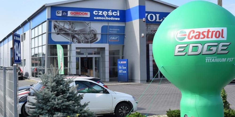 Wszystko, czego potrzebuje Twój samochód