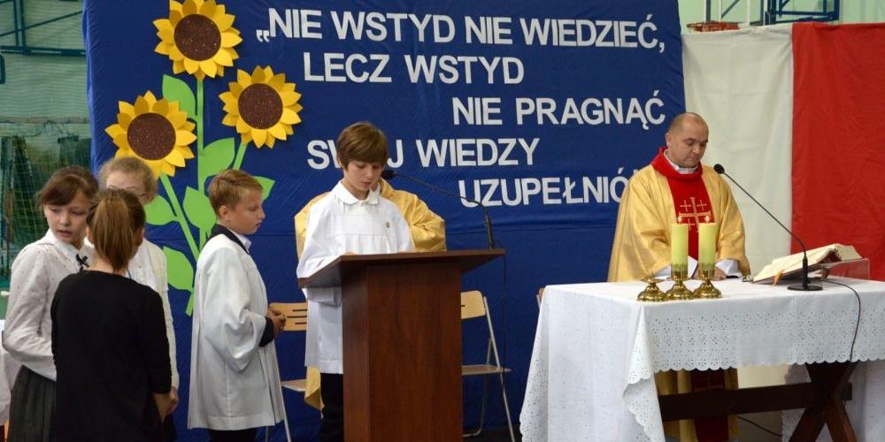 Nowy rok szkolny u Salezjanów