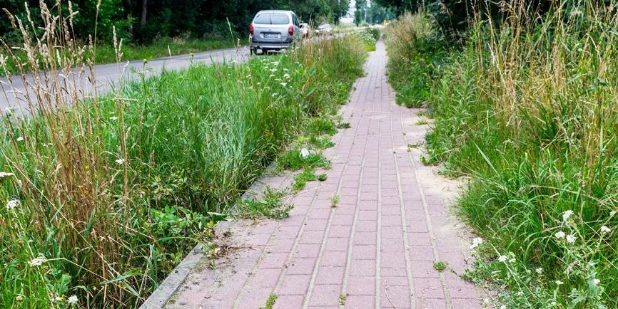 Przeznaczony do rozbiórki