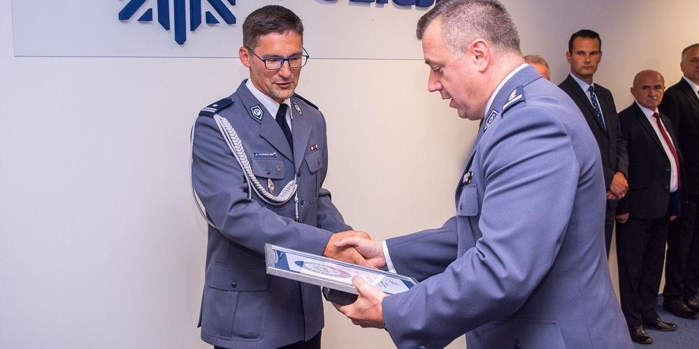 Nowy komendant siedleckiej policji