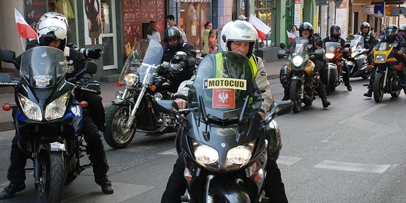  Motocyklowy Rajd Katyński