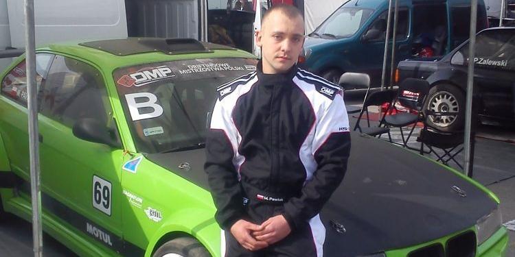  Driftowanie po siedlecku
