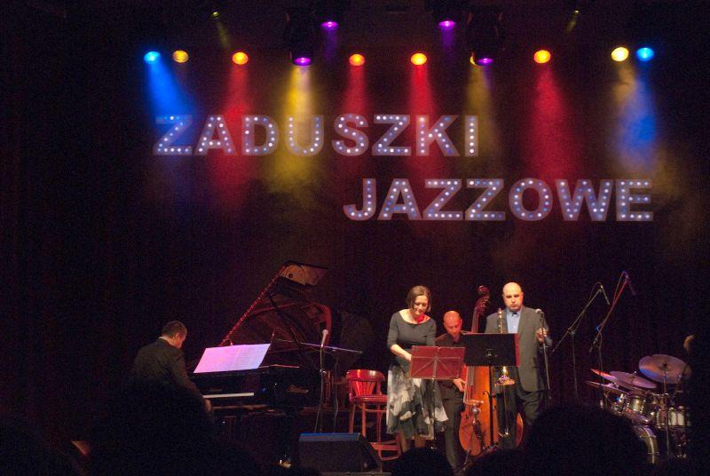 Trwają Zaduszki Jazzowe