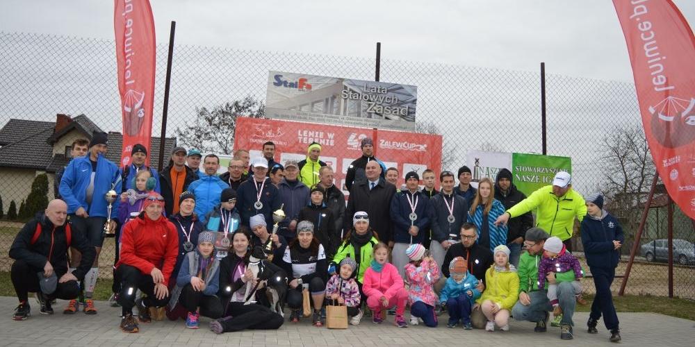 Duathlon w Nowych Iganiach