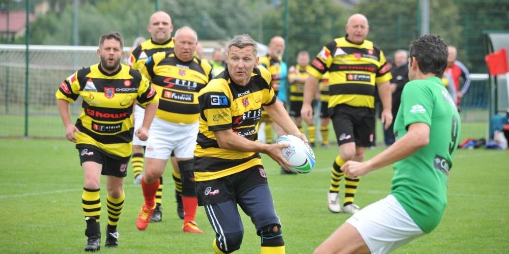 Miejski Klub Rugby Siedlce  z Jeff Butterfield Trophy