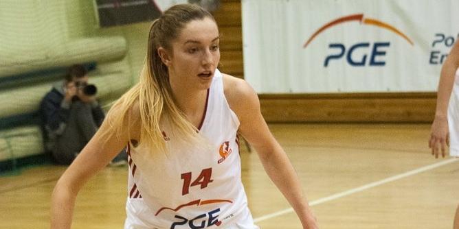 Zamieniła Siedlce na Bydgoszcz