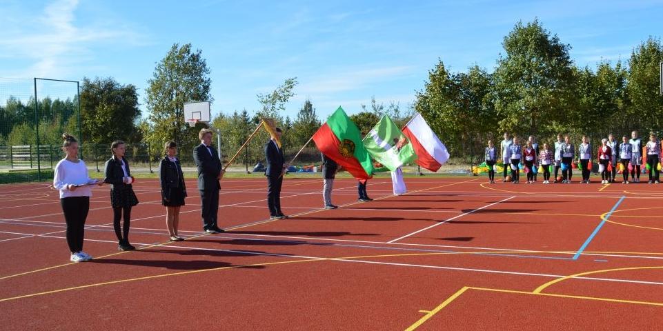 Sportowo-rodzinny Pruszyn