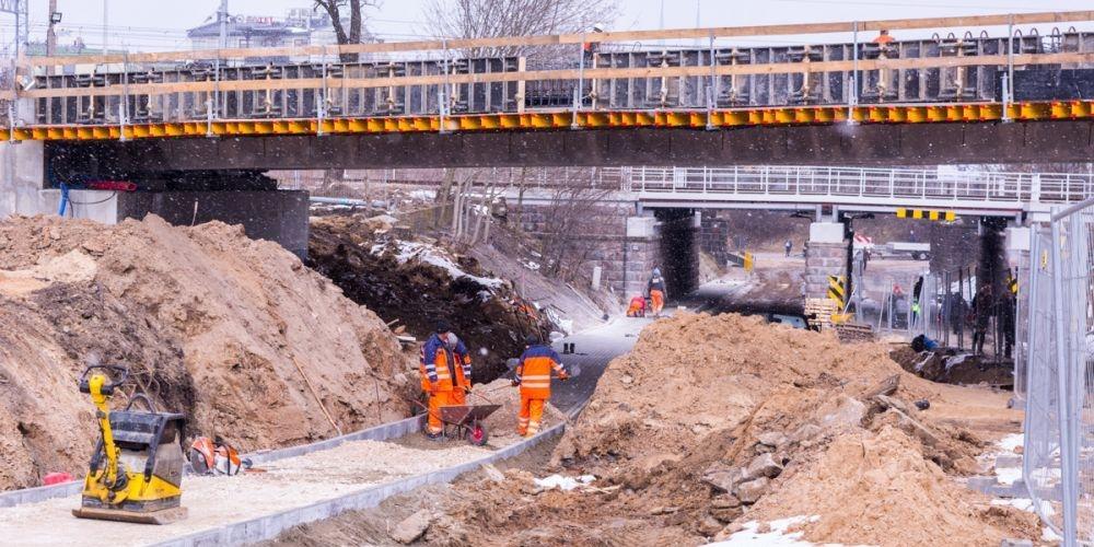 Zamkną Składową i otworzą wiadukt