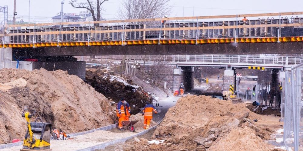 Otworzą wiadukt, zamkną Składową