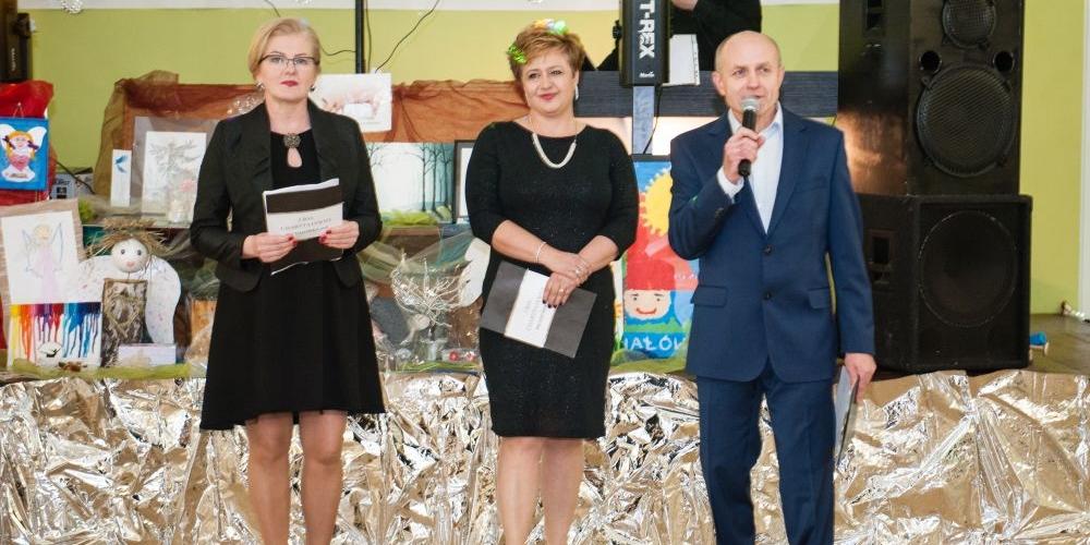 Bal charytatywny w Woli Rębkowskiej