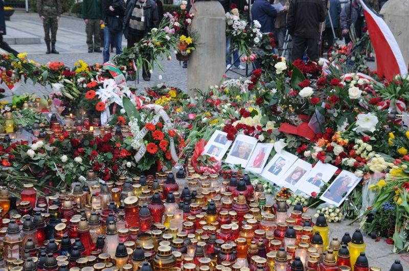 Pożegnanie Prezydenta RP (galeria)