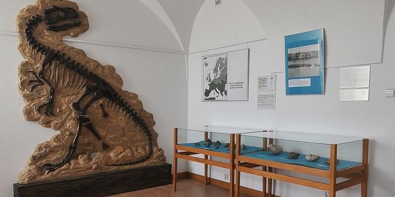 Łukowski dinozaur