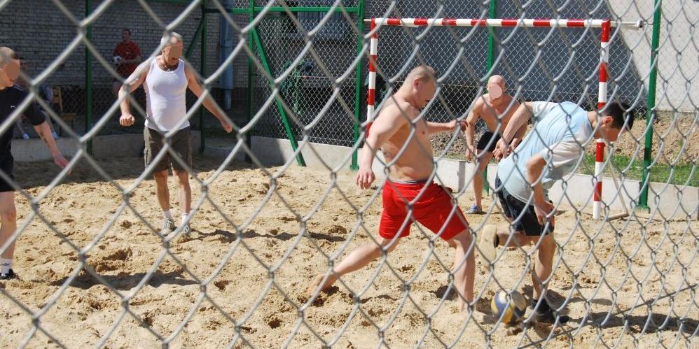 Euro Spoko w ZK Siedlce