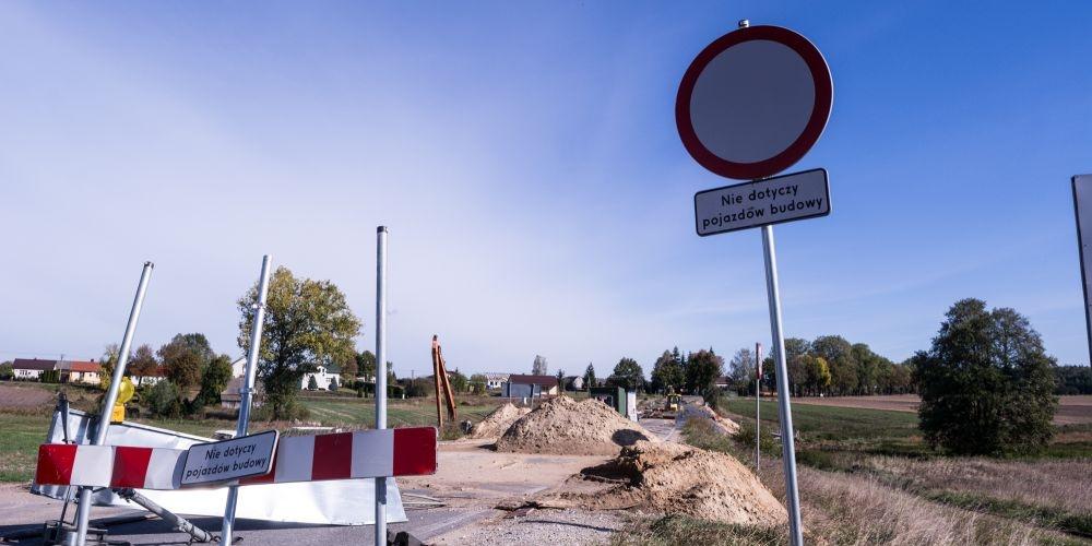 Most w Wyczółkach otwarty dopiero 19 listopada