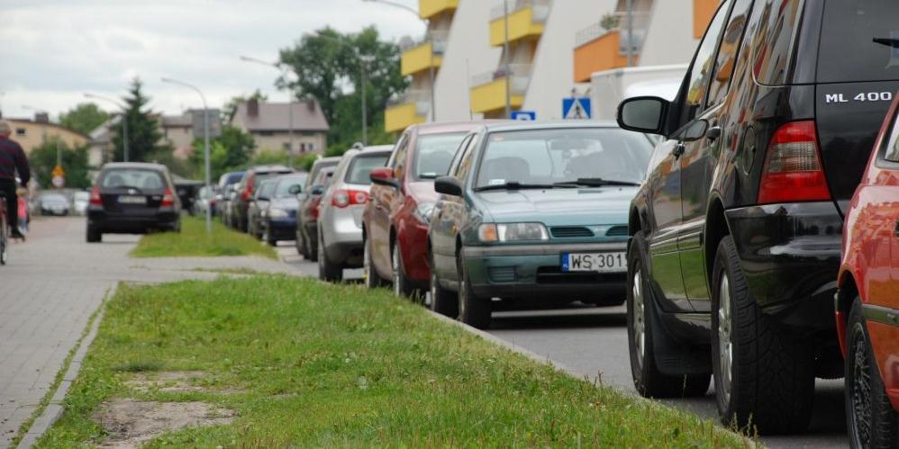 Nowe parkingi na Nowym Świecie