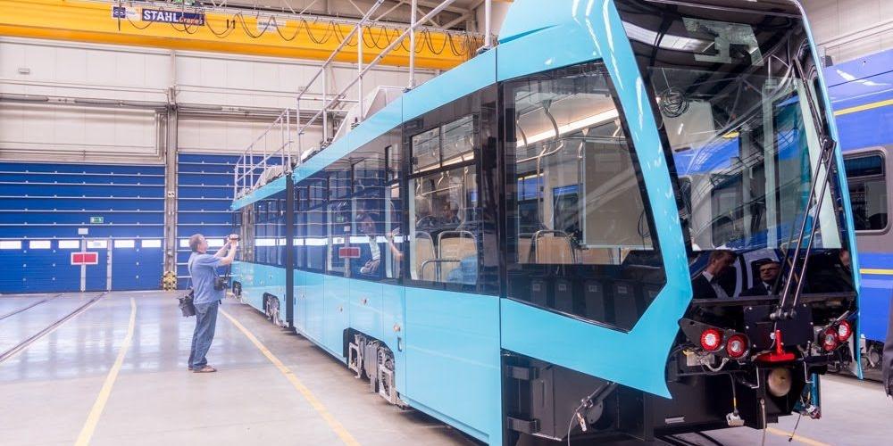 Stadler będzie zatrudniał