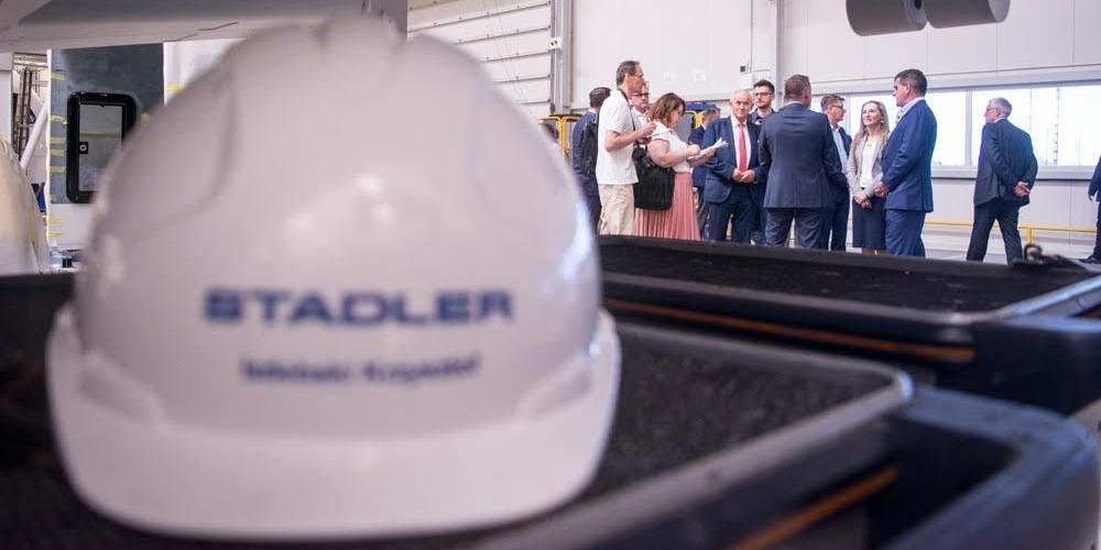 Stadler dostarczy pociągi dla  PKP Intercity?