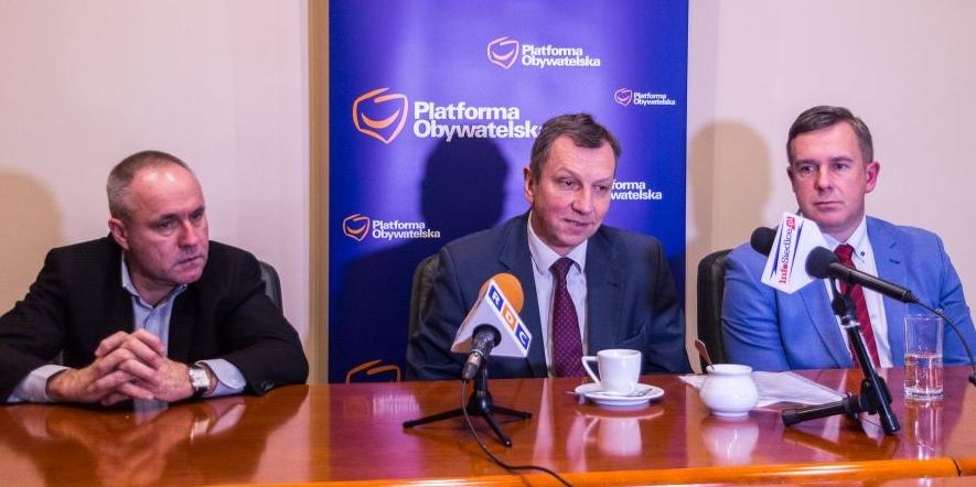 Kandydat PO za miesiąc