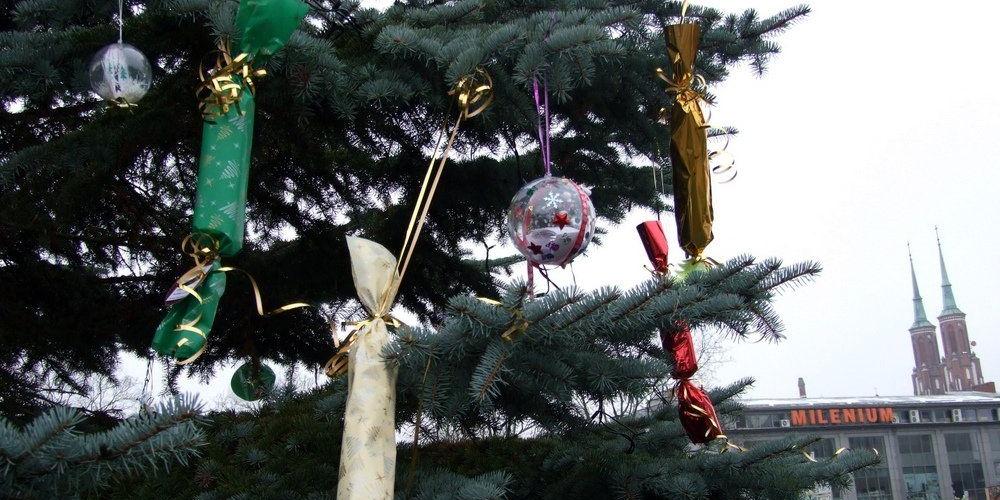Wszyscy, wszystkim ślą życzenia