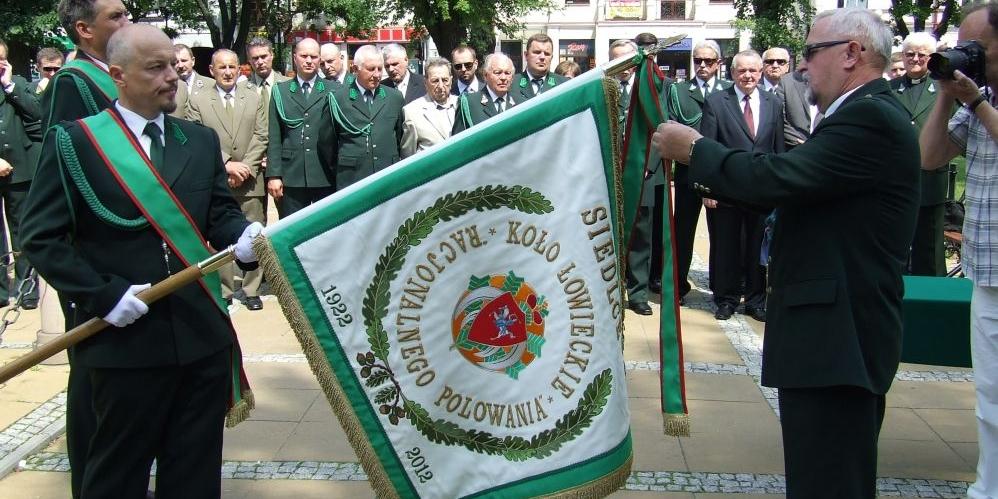Jubileusz „Racjonalnego Polowania”