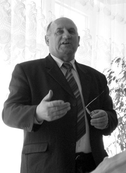 Nieugięty optymista