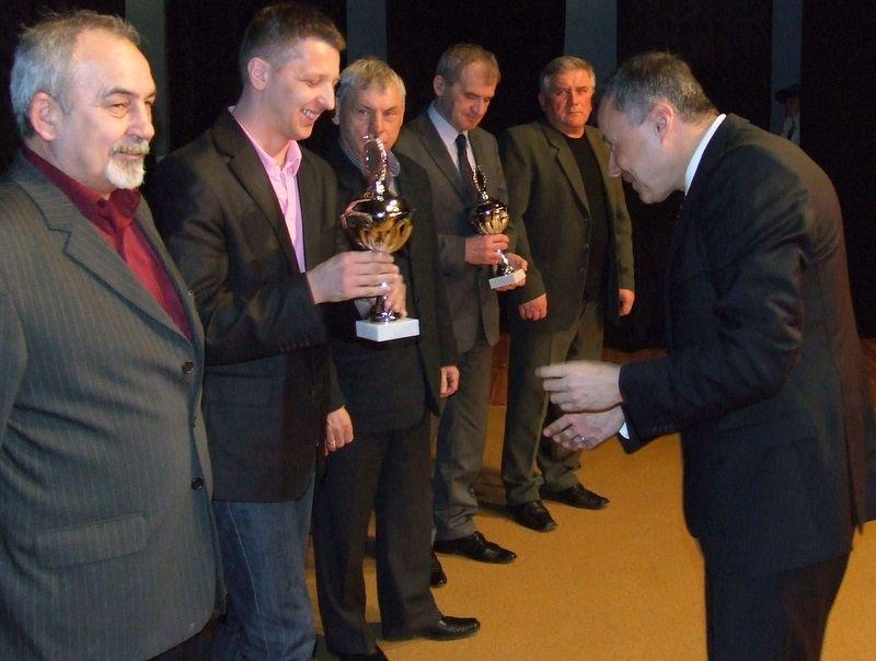 Piłkarska Gala w Sokołowie Podlaskim (galeria)