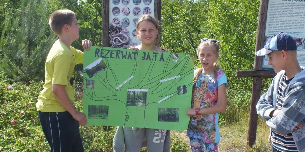 Rezerwat JATA - Wymiata!