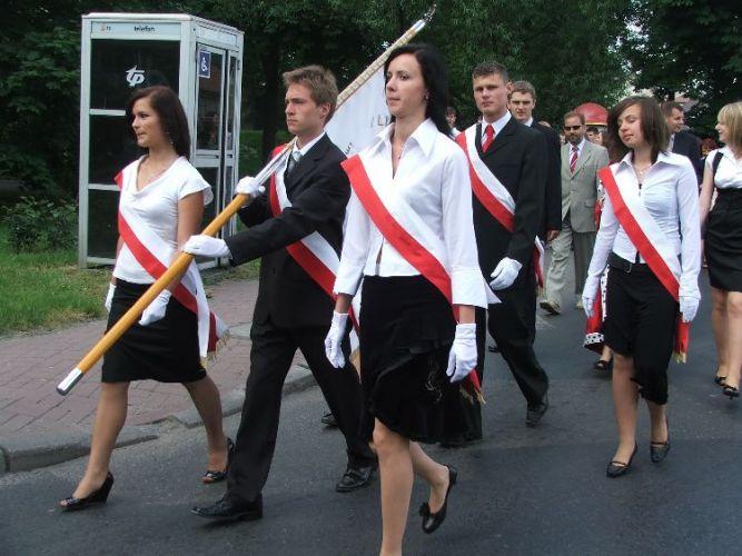Dumni z patronki