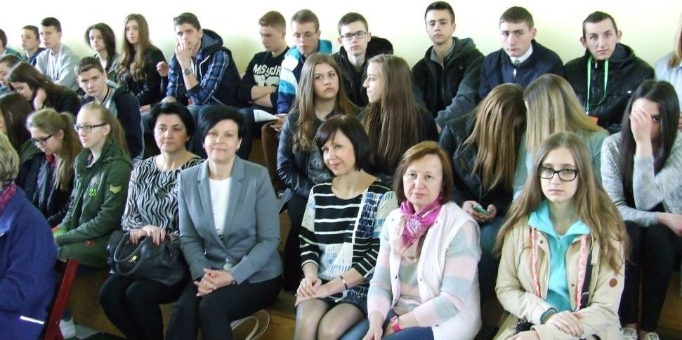 Dzień otwarty Zespołu Szkół