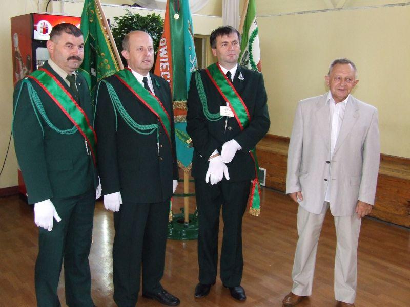 Obradowali siedleccy łowcy