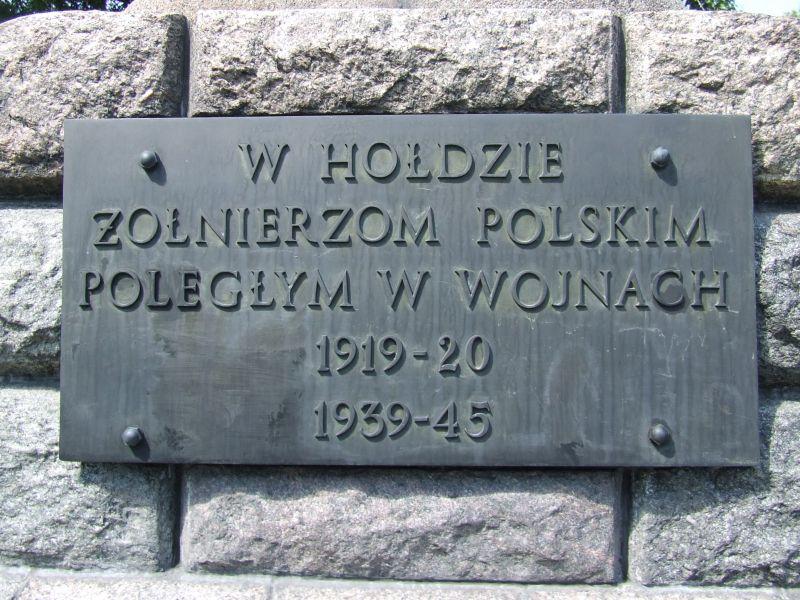 Uczcili pamięć poległych