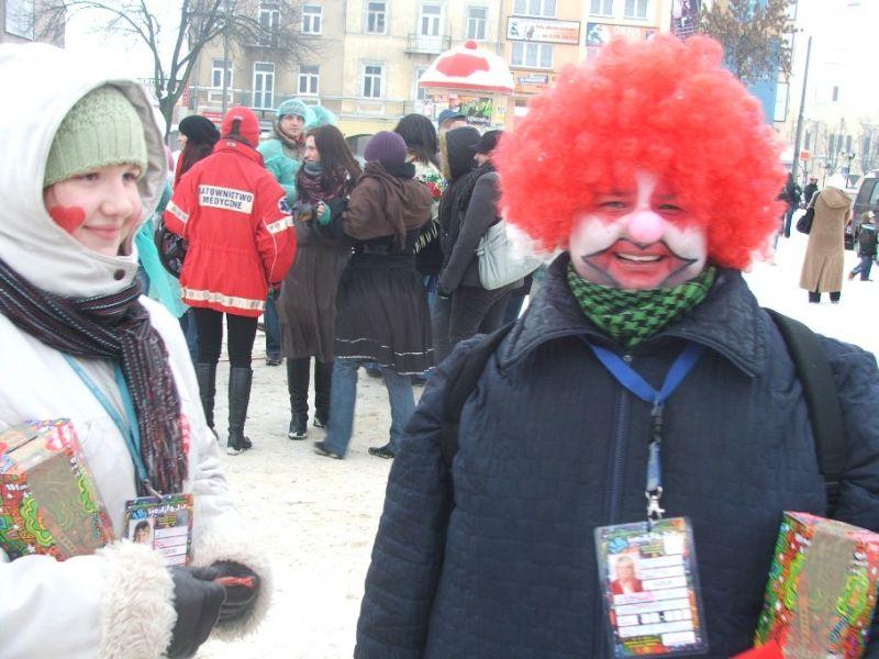 WOŚP to przede wszystkim ludzie