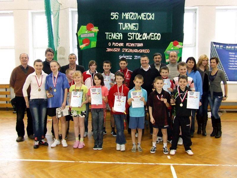 Turniej w Skórcu