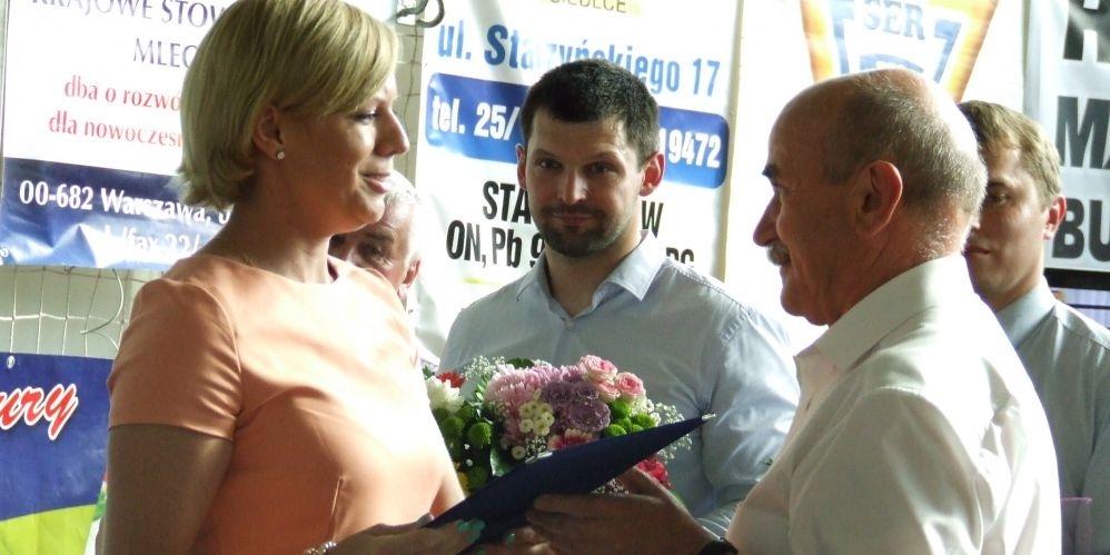 Dominika zakończyła karierę