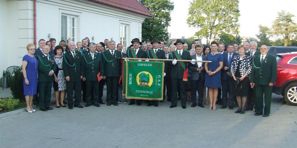 Jubileusz koła „Gaj”