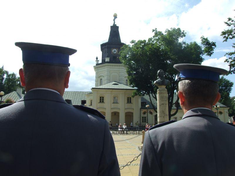 Święto policji w Siedlcach