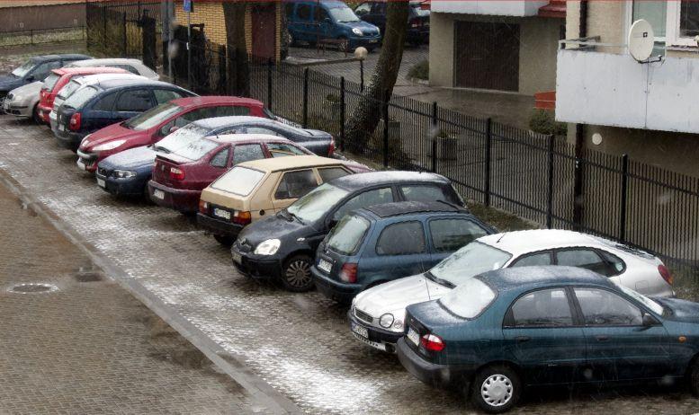 W przyszłym roku (2012) będziemy płacić za parkowanie?